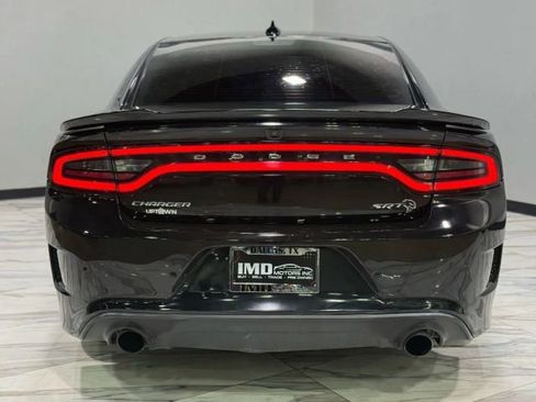 Used 2019 Dodge Charger SRT Hellcat w/ Harman/Kardon Audio Group image 7