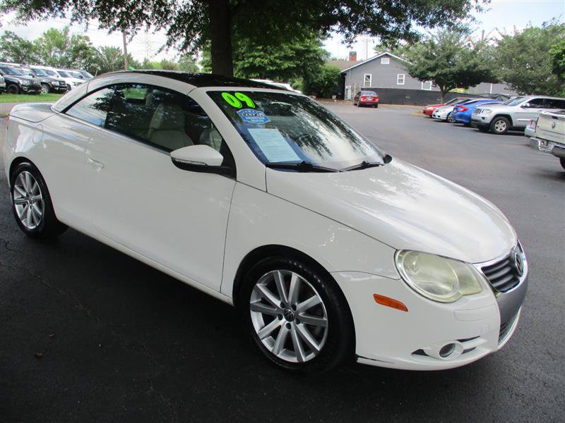 Used 2009 Volkswagen Eos Komfort FWD image 20