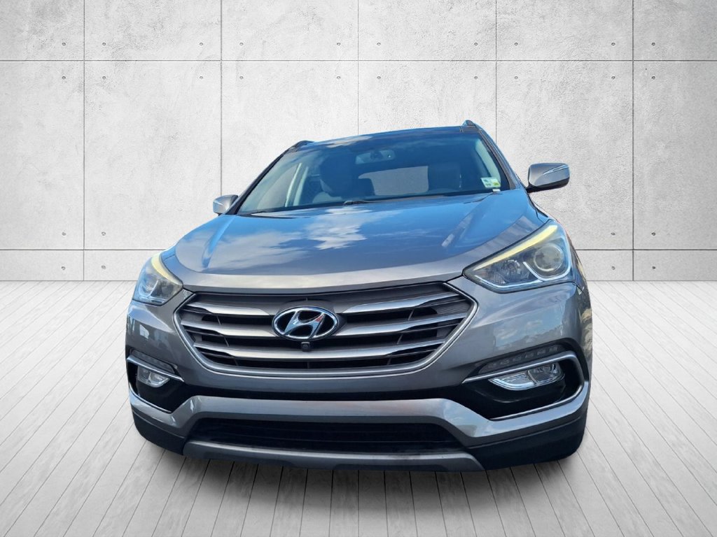 Used 2017 Hyundai Santa Fe Sport w/ 2.4L Tech Package 04 FWD image 2