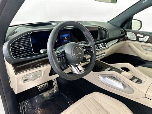 Certified 2024 Mercedes-Benz GLS 63 AMG GLS 63 AMG image 9