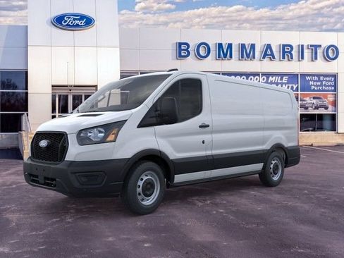 New 2026 Ford Transit 250 Low Roof RWD image 1