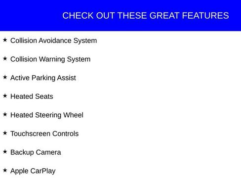 Used 2023 Ford Edge ST AWD/4WD image 6