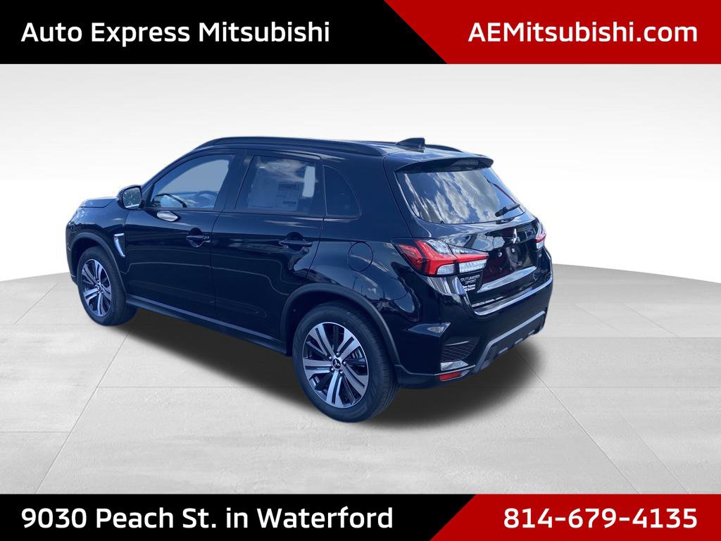 New 2026 Mitsubishi Outlander Sport SE AWD/4WD image 5