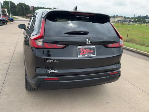 Used 2025 Honda CR-V EX-L image 8
