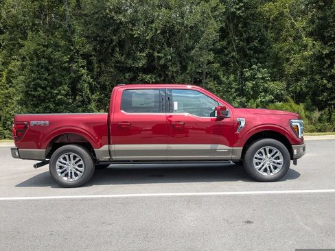 New 2026 Ford F150 King Ranch w/ Equipment Group 601A High AWD/4WD image 3