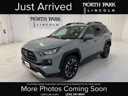 Used 2019 Toyota RAV4 Adventure w/ Cold Weather Package
