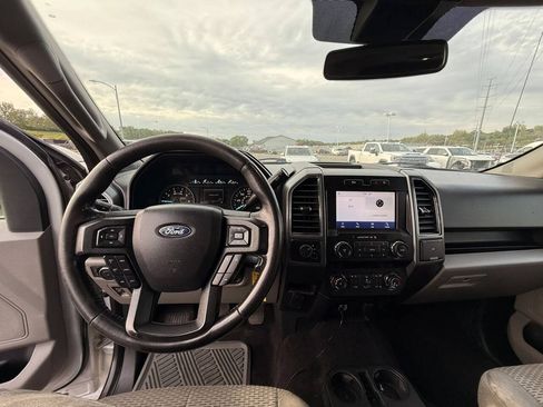 Used 2019 Ford F150 XLT w/ Equipment Group 302A Luxury AWD/4WD image 13