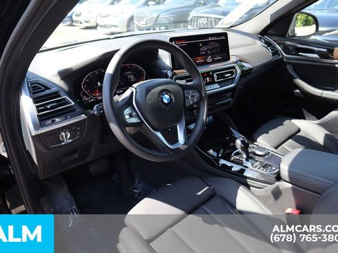 Used 2025 BMW X4 xDrive30i image 10