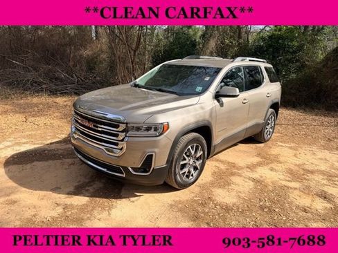 Used 2023 GMC Acadia SLT image 2