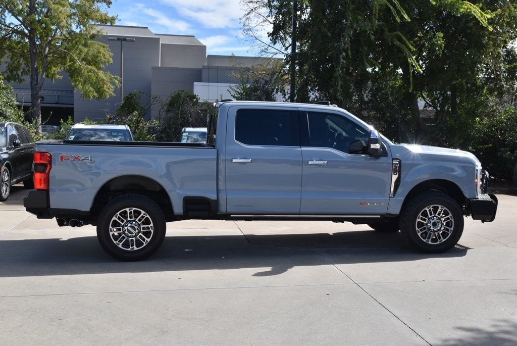 Used 2024 Ford F350 Limited w/ FX4 Off-Road Package AWD/4WD image 6