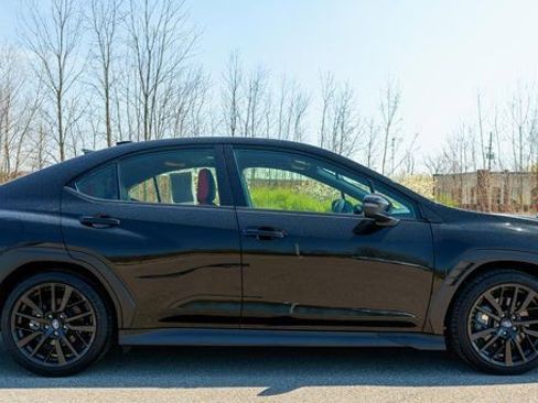 Used 2025 Subaru WRX Limited AWD/4WD image 5