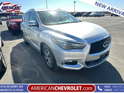 Used 2020 INFINITI QX60 Luxe w/ Essential Package
