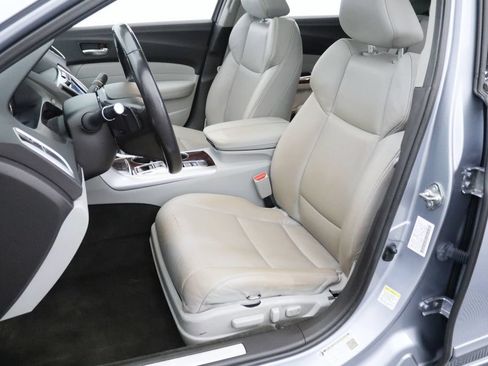 Used 2016 Acura TLX V6 w/ Technology Package FWD image 2
