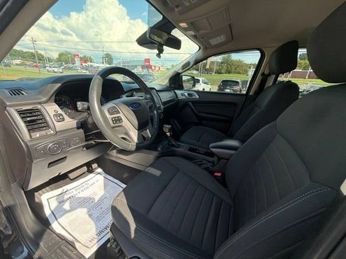 Used 2019 Ford Ranger XLT w/ FX4 Off-Road Package AWD/4WD image 10