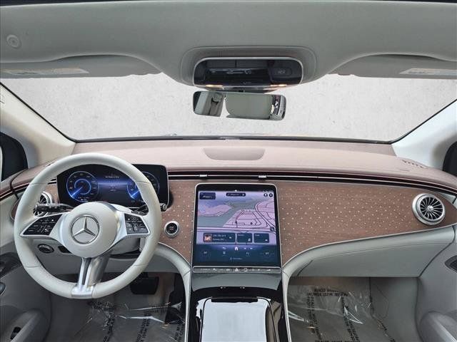 Certified 2023 Mercedes-Benz EQE 350+ 4MATIC SUV image 19