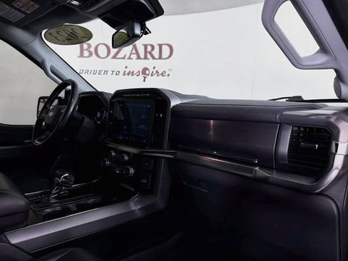 Certified 2023 Ford F150 Lariat w/ Equipment Group 502A High AWD/4WD image 35