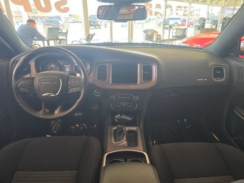 Used 2023 Dodge Charger Scat Pack w/ Navigation & Travel Group RWD image 14