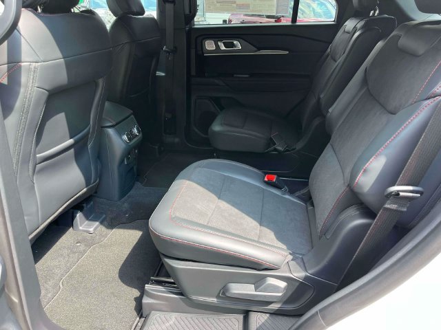 New 2026 Ford Explorer ST w/ Sun And Sound Package AWD/4WD image 16