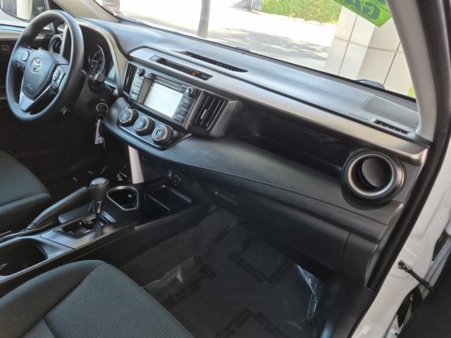 Used 2018 Toyota RAV4 LE w/ Carpet Mat Package FWD image 6