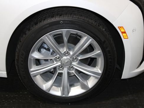Used 2025 Cadillac CT5 Premium Luxury w/ Sun And Sound Package AWD/4WD image 45