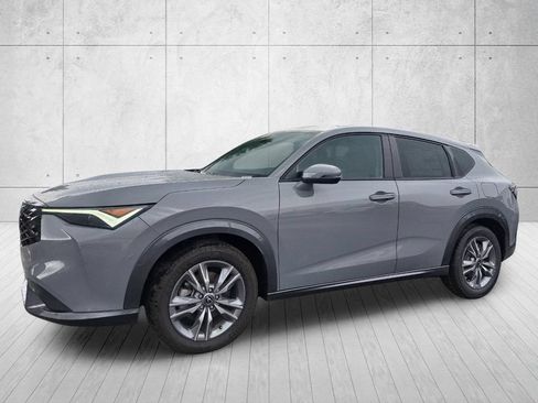 Certified 2025 Acura ADX FWD image 8