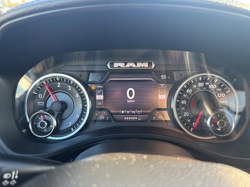 Used 2023 RAM 1500 Laramie image 18