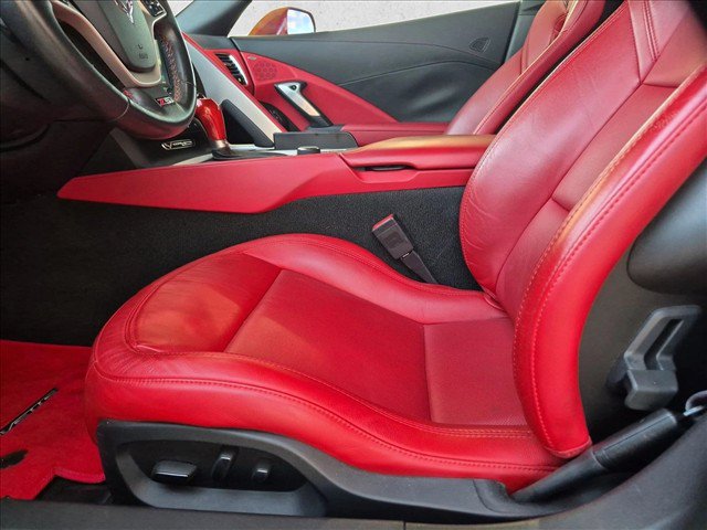 Used 2014 Chevrolet Corvette Stingray Convertible w/ 3LT Preferred Equipment Group RWD image 16