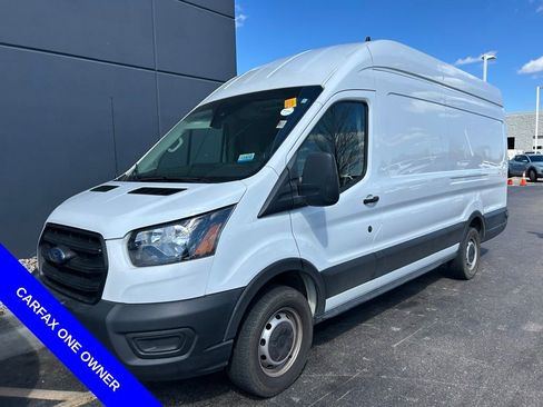 Used 2020 Ford Transit 250 148 High Roof Extended image 2