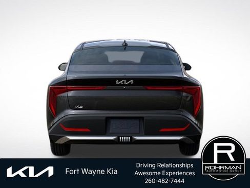 New 2026 Kia K4 EX FWD image 5