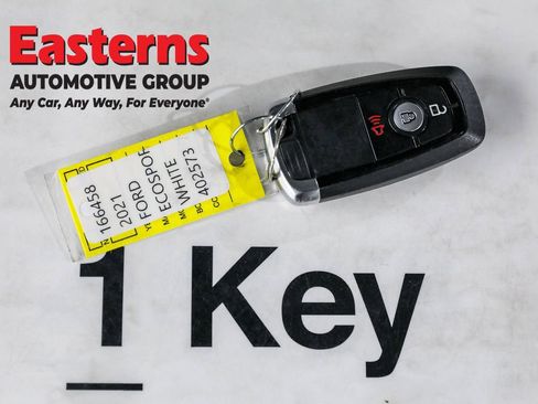 Used 2021 Ford EcoSport Titanium image 24