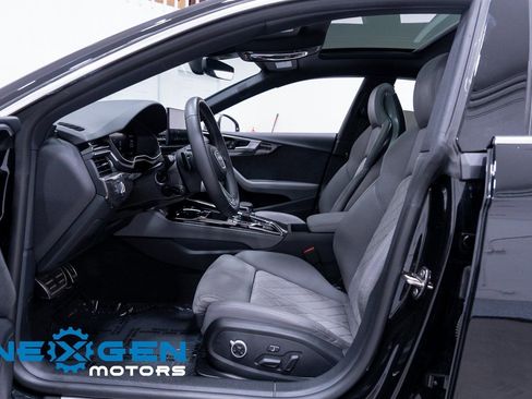 Used 2024 Audi S5 Premium Plus w/ Premium Plus Package AWD/4WD image 24