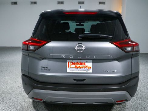 Used 2023 Nissan Rogue SV AWD/4WD image 8
