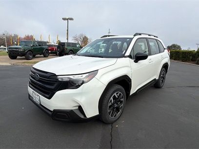 Used 2025 Subaru Forester