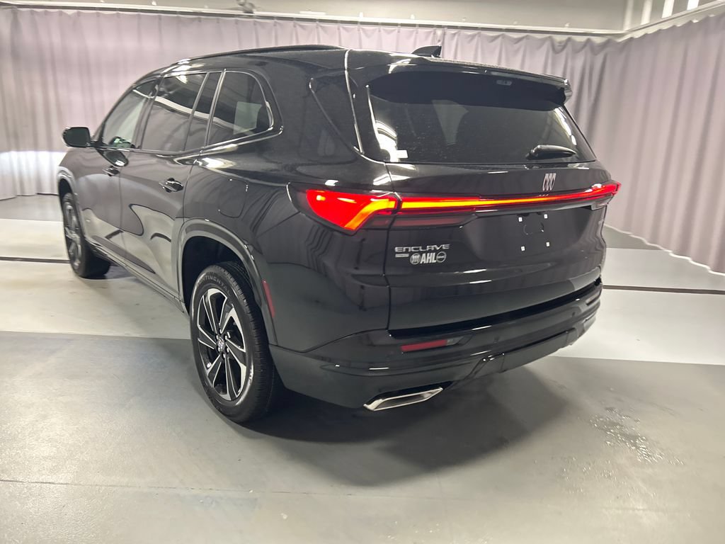 New 2026 Buick Enclave Sport Touring w/ Power Package AWD/4WD image 5