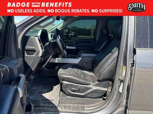 Used 2021 Ford F350 Lariat image 10