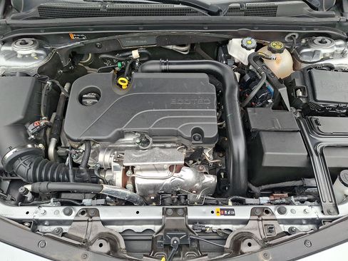 Used 2024 Chevrolet Malibu LT FWD image 27