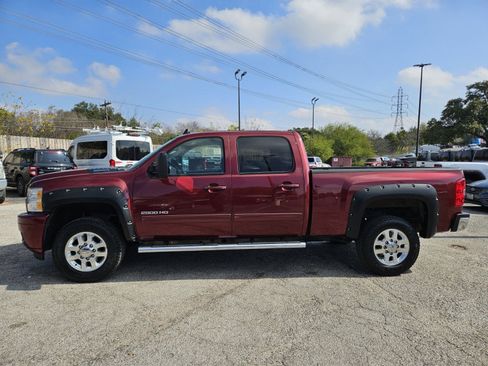 Used 2014 Chevrolet Silverado 2500 LT w/ Z71 Appearance Package image 7