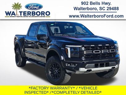 New 2026 Ford F150 Raptor