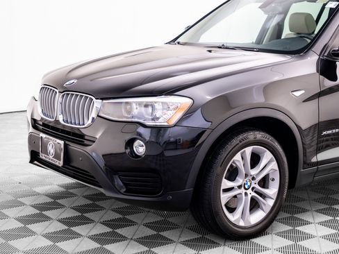 Used 2017 BMW X3 xDrive35i AWD/4WD image 35