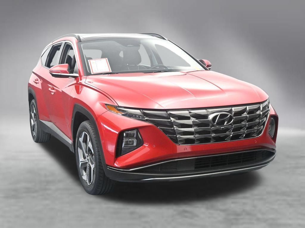 Used 2023 Hyundai Tucson Limited w/ Cargo Package AWD/4WD image 10