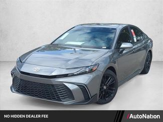 New 2026 Toyota Camry SE FWD video 1