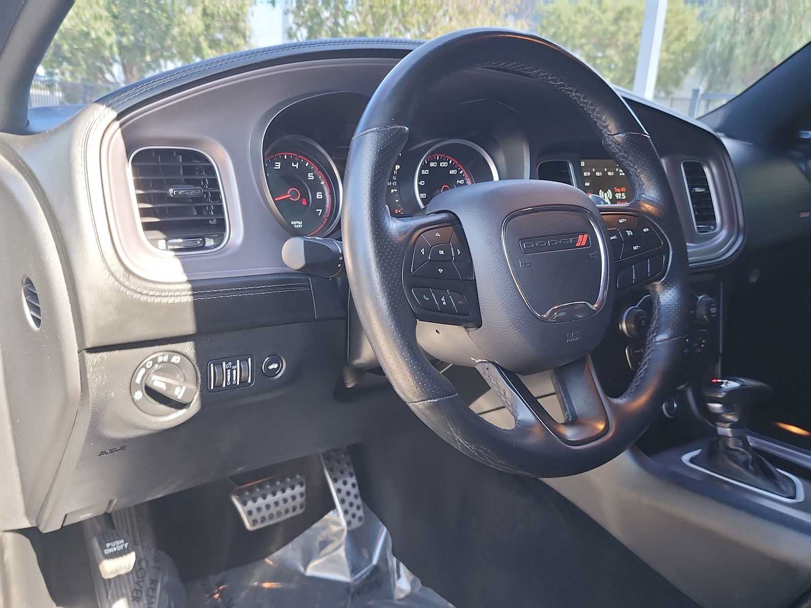 Used 2023 Dodge Charger Scat Pack w/ Plus Group RWD image 17