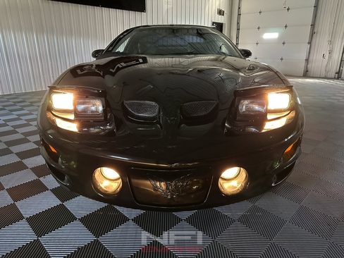 Used 1999 Pontiac Firebird Formula w/ SLP Firehawk Pkg image 48