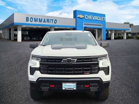 New 2026 Chevrolet Silverado 1500 LT Trail Boss w/ Convenience Package II AWD/4WD image 8