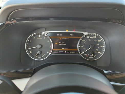 Certified 2024 Nissan Pathfinder SL image 37