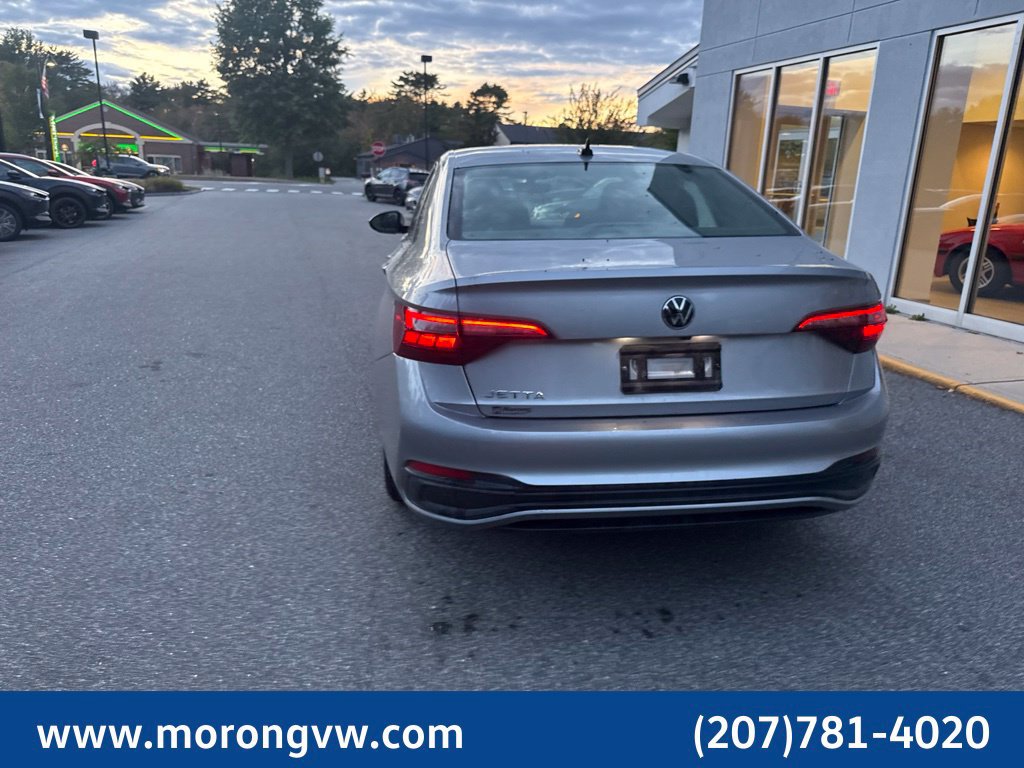 Used 2023 Volkswagen Jetta S FWD image 8