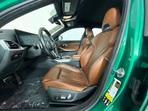 Used 2023 BMW M3 Competition AWD/4WD image 16