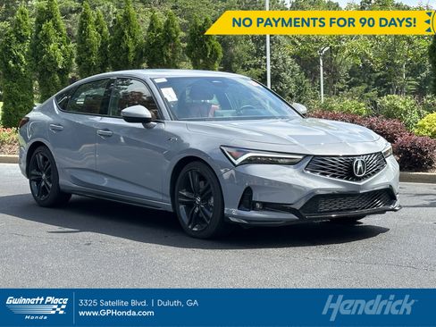 Used 2026 Acura Integra A-Spec FWD image 1