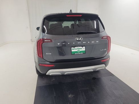 Used 2021 Kia Telluride LX AWD/4WD image 6