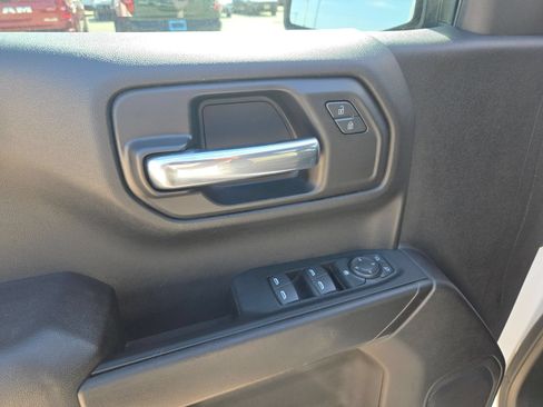 Used 2023 Chevrolet Silverado 1500 Custom w/ Rally Edition AWD/4WD image 12